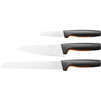 Fiskars Functional Form Startset met drie messen, artikelnummer 1057559
