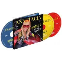 Cd Anastacia - #ntk25 Live In Concert