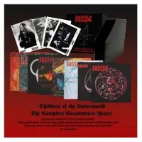 Deicide CD - Children of the underworld - The Complete Roadrunner Years - voor Geen - standaard | Maat Standard