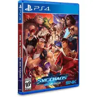 SNK vs Capcom: SVC Chaos () - Switch