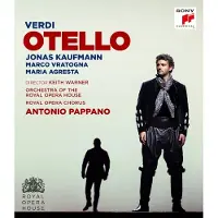 Sony Classical Otello