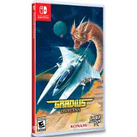 Gradius Origins #279 Gradius 3 Cover () | Switch