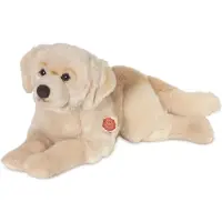 HERMANN Teddy Knuffeldier Golden Retriever hond - pluche knuffel - premium quality knuffel - 60 cm