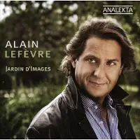 Ginza.se Alain Lefèvre - Jardin D'images (Picture Garden) (CD)