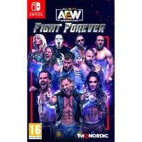 AEW All Elite Wrestling: Fight Forever - Nintendo Switch
