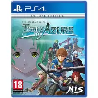 The Legend of Heroes Trails to Azure - PS4