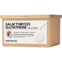 SOME BY MI Galactomyces Glutathione Daily Mask - 350 ml / 30 sheets