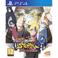 Naruto Shippuden Ultimate Ninja Storm 4: Road to Boruto