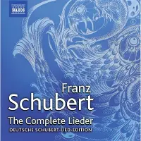OUTHERE Various Artists - The Complete Lieder (Deutsche Schubert-Lied-Edition) (38 CD)