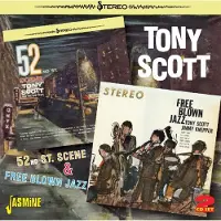 Import 52nd St. Scene and Free Blown Jazz