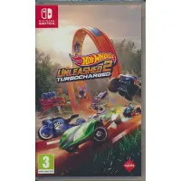 Games Switch Hot Wheels Unleashed 2: Turbocharged (day 1 Edition) Oranje PAL