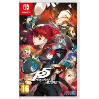 Persona 5 Royal Standaard Nintendo Switch