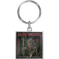 Ginza.se Iron Maiden - Senjutsu Sleutelhanger - Multicolours