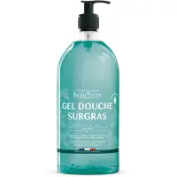 Beauterra - Ultra Rich Shower Gel - Aloe Vera Parfum - 1L