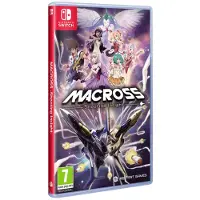 Macross: Shooting Insight | Switch