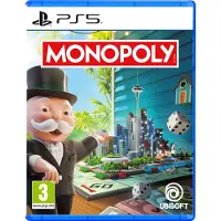 Monopoly (2024)-Standaard (PlayStation 5) Nieuw