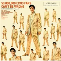 Ginza.se Elvis Presley - 50.000.000 Elvis Fans Can't Be Wrong | LP