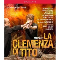 DISTRART M CNT La Clémence de Titus Glyndebourne Blu-ray