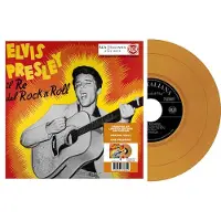 Culture Factory Elvis Presley - Il Re Del Rock'n'roll (italie) Lp