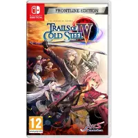 The Legend of Heroes Trails of Cold Steel IV Frontline Edition