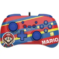 Hori Wired Mini Controller - Super Mario Series - Mario - Nintendo Switch