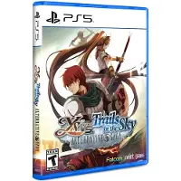 Ys vs. Trails in the Sky: Alternative Saga () | PS5