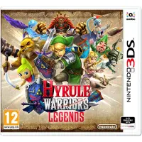 Hyrule Warriors Legends 3DS