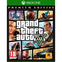 GTA 5 - Premium Edition - Xbox One