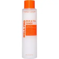 Nineless Mela-pro Rice En Txa Gezichtstoner 200ml