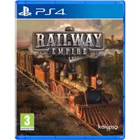 Railway Empire PS4