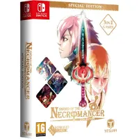 Sword of the Necromancer Collection Special Edition | Switch