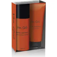 Van Gils - Basic Instinct - Deodorant Spray 150 ml & Shower gel 150 ml - Giftset