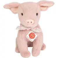 HERMANN Teddy Audrey Pig Teddy 23 Cm Roze Kinderen