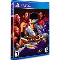 Virtua Fighter 5: Ultimate Showdown () - PS4