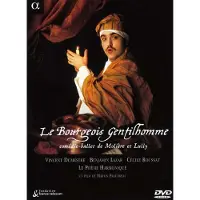 Ginza.se Poème Harmonique, Vincent Dumestre - Le Bourgeois Gentilhomme (2 DVD)