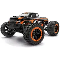 Ginza.se - Slyder MT 1/16 4WD Electric Monster Truck - Orange (540099)