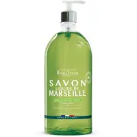 Ginza.se - Marseille Liquid soap - Menthe citron - 1L
