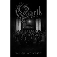 Opeth Vlag - The Last Will And Testament - voor Geen - meerkleurig | Maat Standard