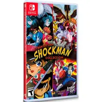 Cyber Citizen Shockman Collection - Switch