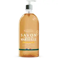 Beauterra - Marseille Liquid Soap - Miel Vanille - 1L