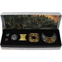 Fanattik Waterdeep Dungeons &amp; Dragons Munt