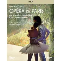 Ginza.se Priscilla Pizzato & Ballet De L'Opéra National De Paris - Opéra de Paris - A (Very) Special Season (Blu-ray)