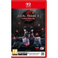 FATAL FRAME II: Crimson Butterfly Remake - Nintendo Switch 2