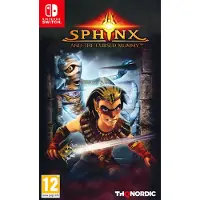 Sphinx and the Cursed Mummy Nintendo Switch