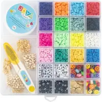 Joya Bead Set Crafts Veelkleurig