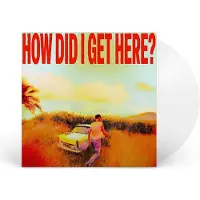 Universal Music Louis Tomlinson - How Did I Get Here? (LP) (Coloured Vinyl)
