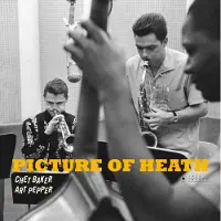 Jazz In Motion And Art Pepper/Picture Of Heath