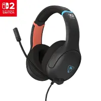 Turtle Beach Airlite Fit - Gaming Headset - Nintendo Switch 1/2 - Charcoal Black