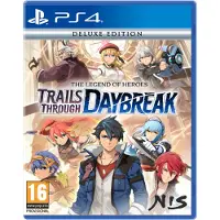 The Legend of Heroes Trails Through Daybreak Deluxe Edition | PS4