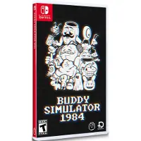 Buddy Simulator 1984 () | Switch
